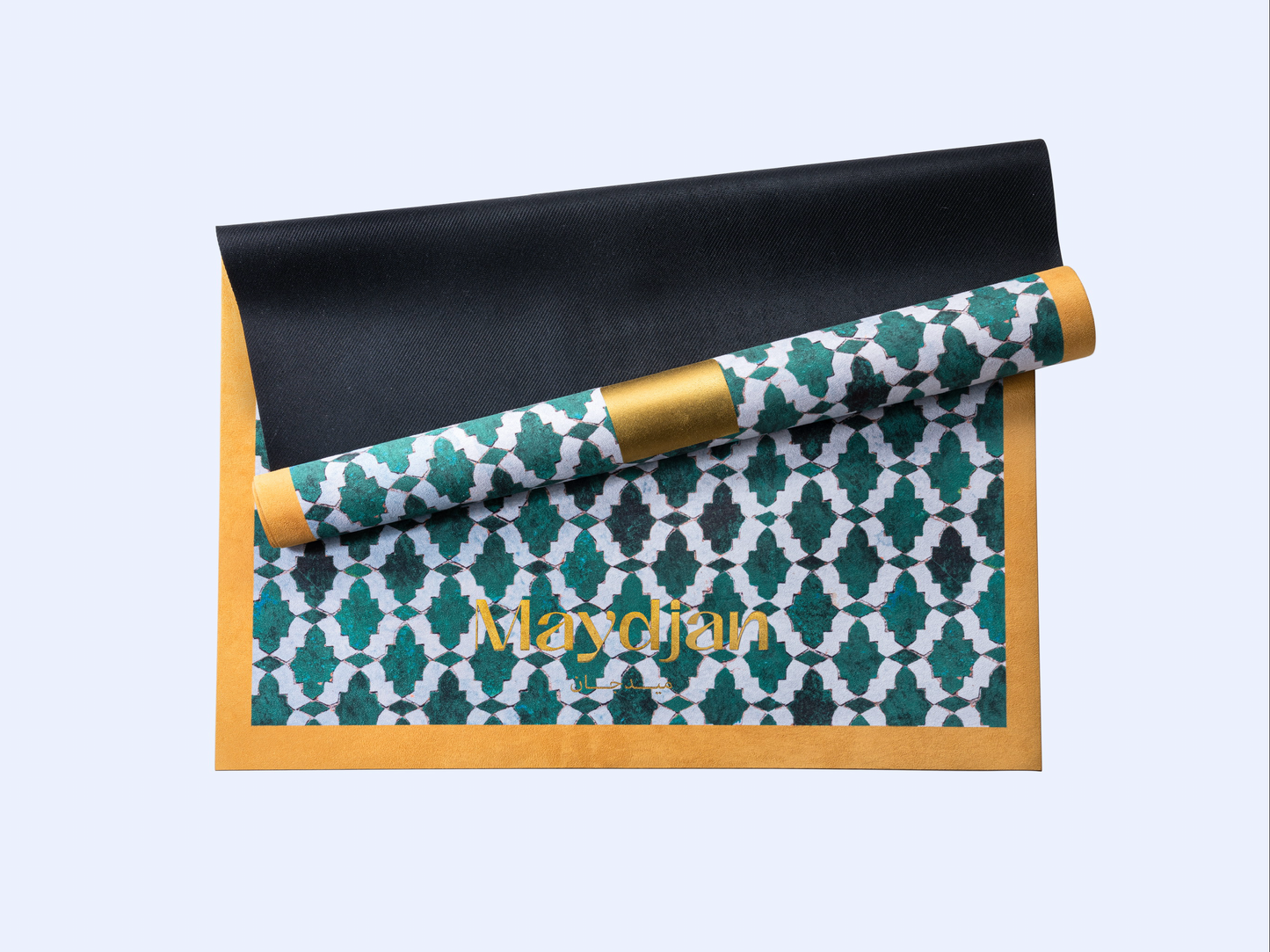 Bougie Jade Prayer Mat