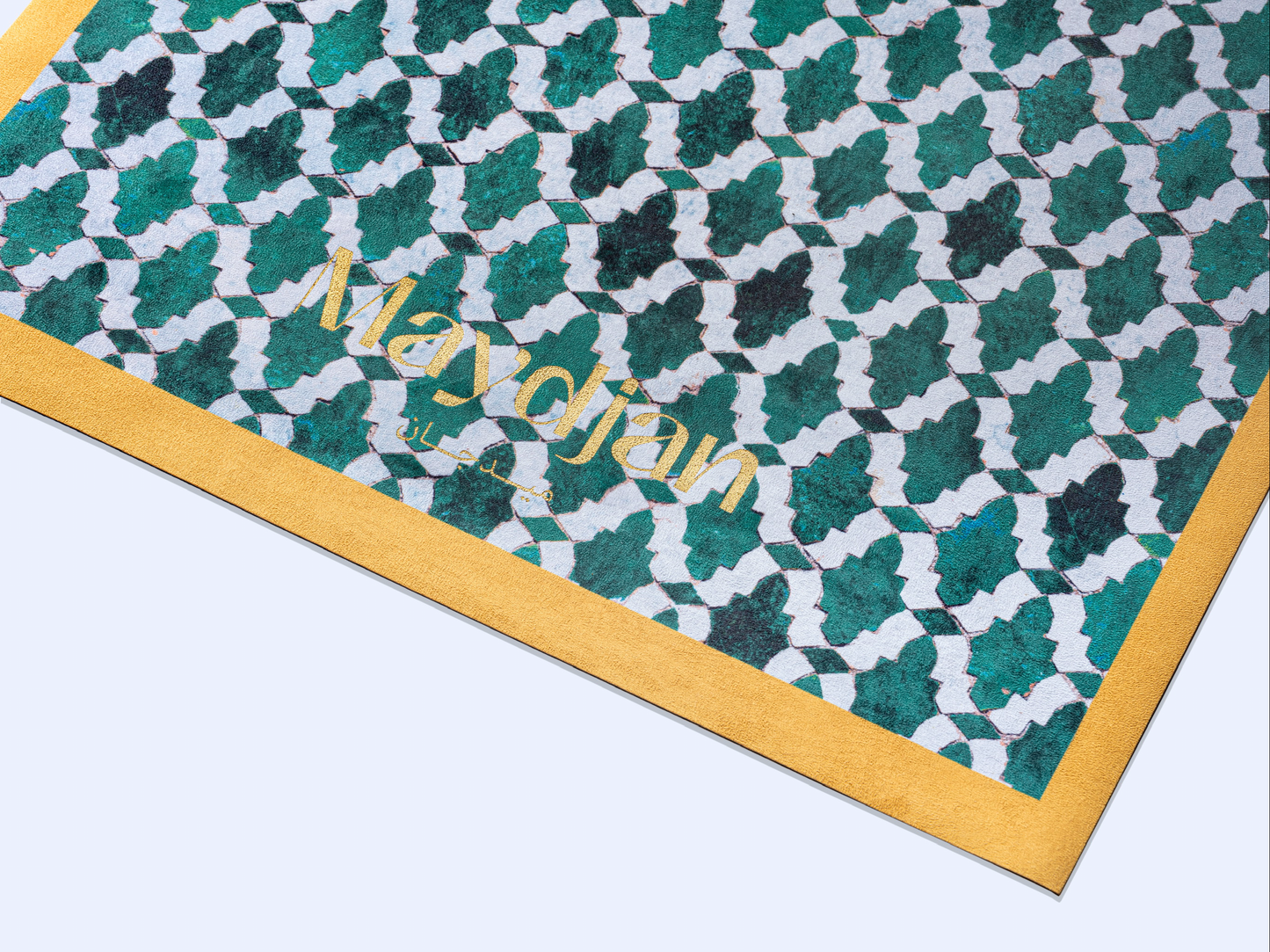 Bougie Jade Prayer Mat