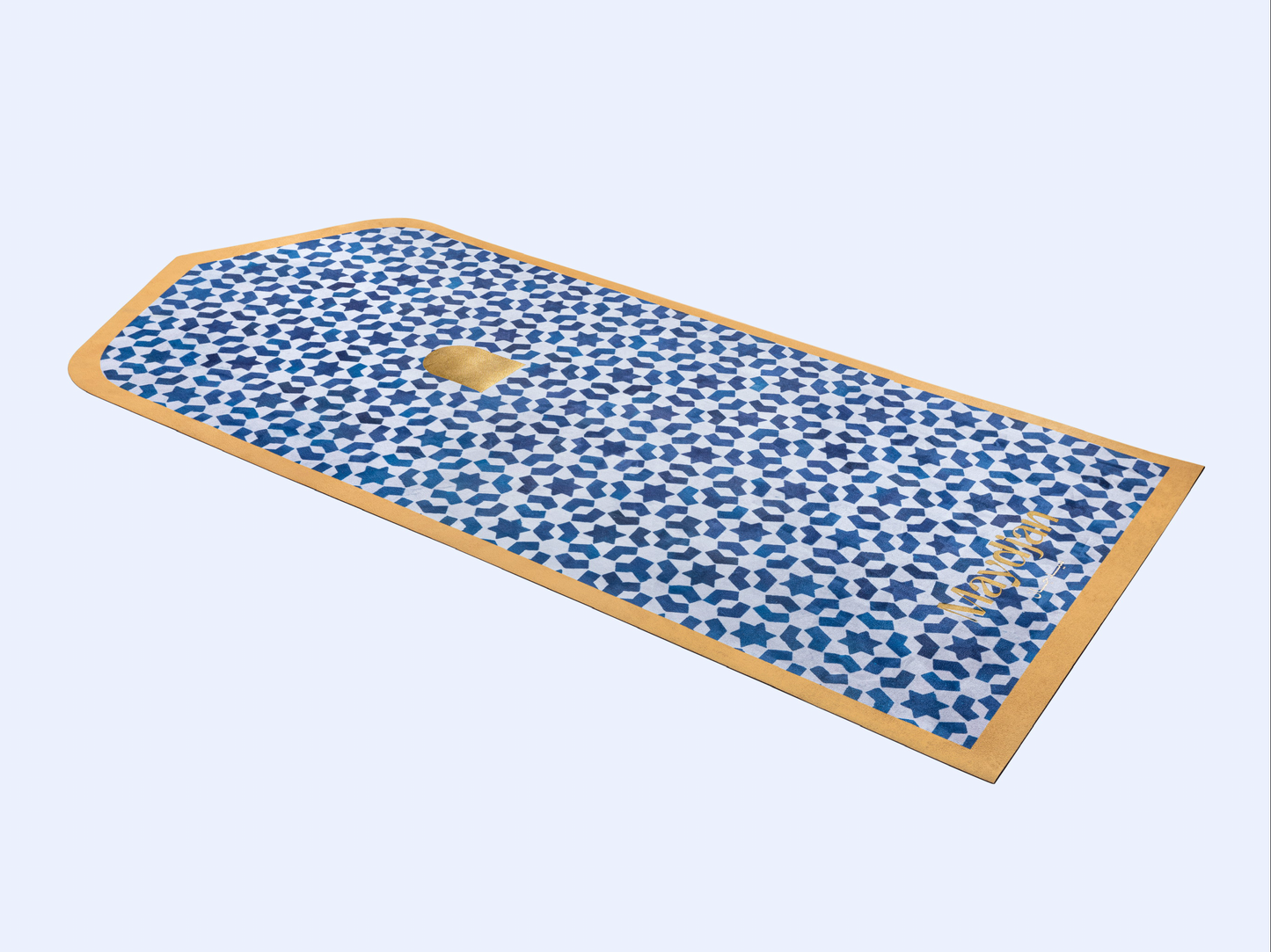 Dar Sidi Saïd Blue Prayer Mat