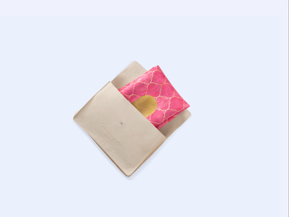 Sheikha Pink Travel Prayer Mat