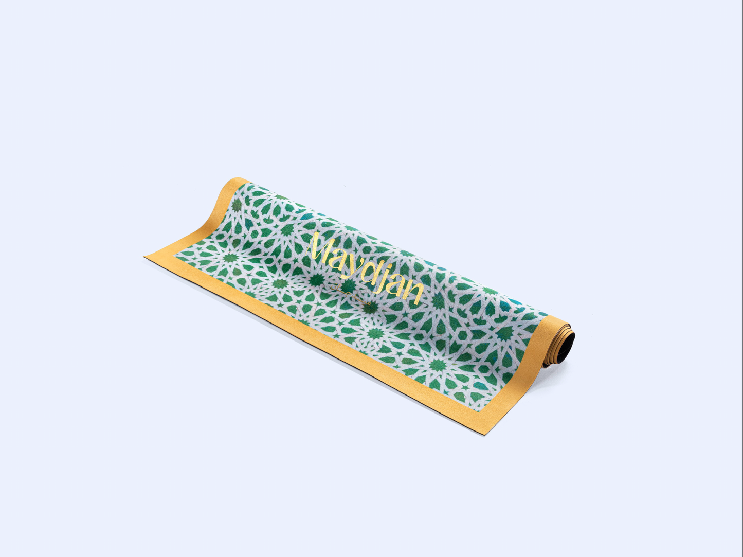 Salam Emerald Travel Prayer Mat