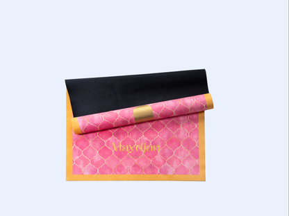 Sheikha Pink Travel Prayer Mat