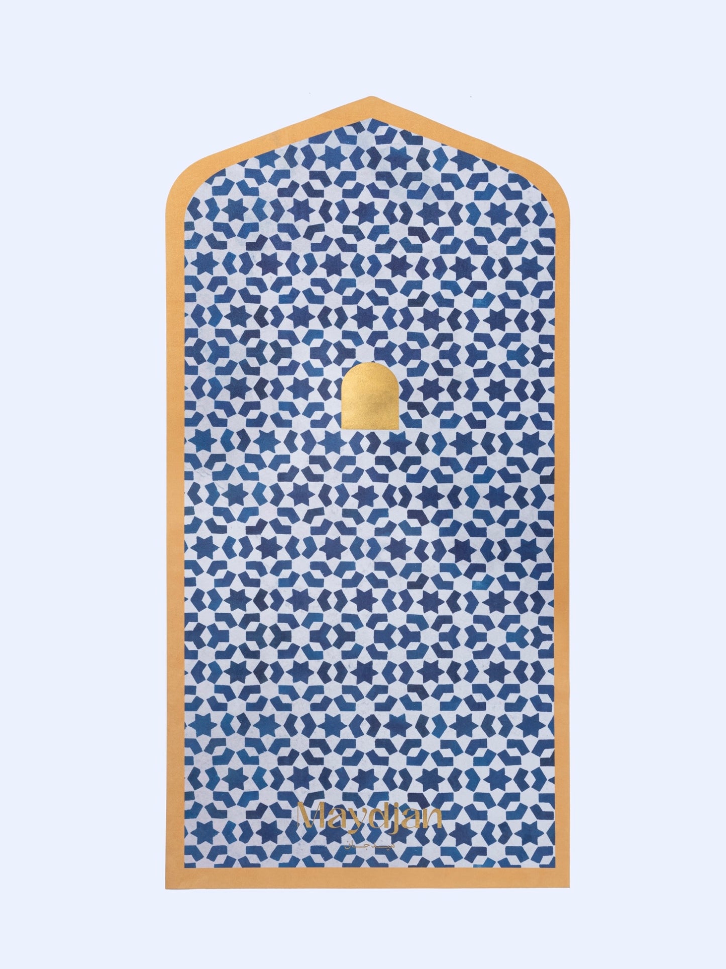 Dar Sidi Saïd Blue Prayer Mat