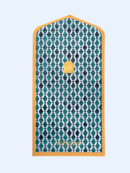 Bougie Jade Prayer Mat