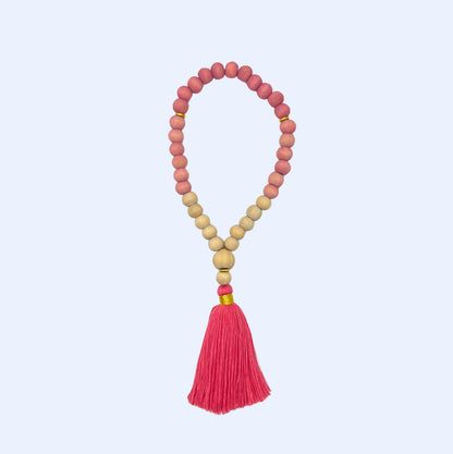 Rose Ombré Prayer Beads 33